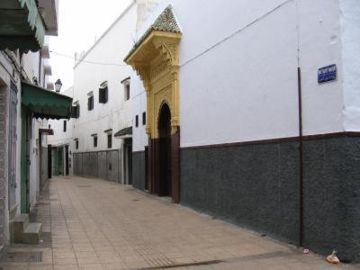 Maison Kamal Rabat Exterior photo